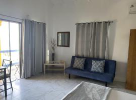 Bay View Studio Apartment 3C - Canouan Island