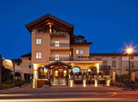 Hotel Ristorante Da Politano，位于Boves的酒店