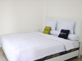 Urbanview Hotel Eropa Maros Near Sultan Hasanuddin Airport，位于Maros苏丹哈桑丁国际机场 - UPG附近的酒店