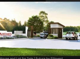 Futura homes Lapu-Lapu，位于Suba的酒店