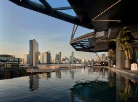 AC Hotel by Marriott Melbourne Southbank，位于墨尔本的酒店