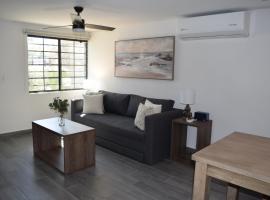 Hermosa y c&oacute;moda casa，位于Heroica Nogales的乡村别墅