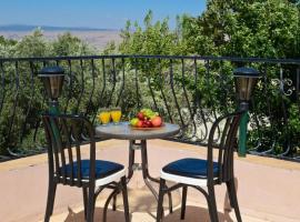 אירוח אביטן בפסגת הנוף，位于拉莫特纳夫塔利的酒店