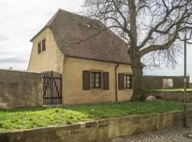 Jägerhaus auf Schloss Neuenburg
