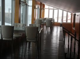 Grand Erciyes Hotel，位于Develi的酒店