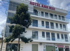 Ánh Mai Hotel，位于保禄的酒店