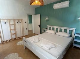 Beru Suites Datca，位于达特恰的自助式住宿