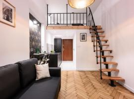 DIETLA 99 APARTMENTS - IDEAL LOCATION - in the heart of Krakow，位于克拉科夫的酒店