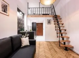 DIETLA 99 APARTMENTS - IDEAL LOCATION - in the heart of Krakow，位于克拉科夫的公寓