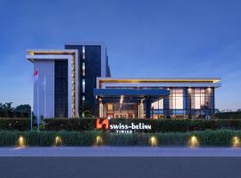 Swiss-Belinn Timika，位于蒂米卡的酒店