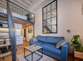 Queen Barbora Central Lofts