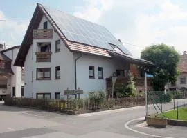 Haus am Bergli