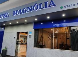 Hotel Magnólia，位于圣若昂达博阿维斯塔的酒店