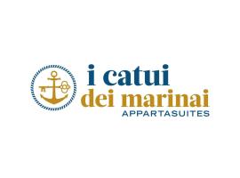 I Catui dei Marinai，位于迪亚曼特的酒店