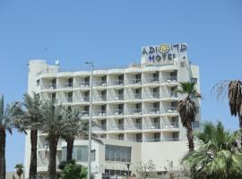 阿迪酒店 ，位于埃拉特的酒店