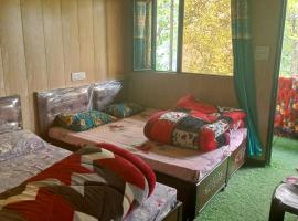 P.k. Resort Kedar Valley Triyuginarayan road, Sonprayag，位于Trijugi Nārāyan的酒店