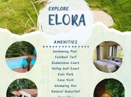 Elora Resort Wayanad，位于卡尔佩特塔的酒店