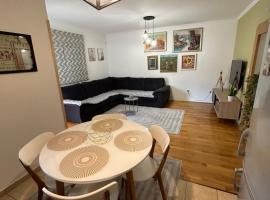 Apartman Milla，位于柳布什基的酒店