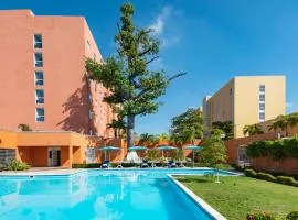 比亚埃尔莫萨城市快捷酒店