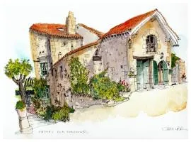 Bellevue de La Rive Gauche
