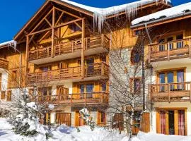 Apartment in France near the Alps