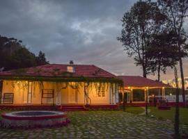 Ibex Stays and Trails , Coonoor (Leewood)，位于乔奥诺奥尔的酒店