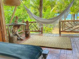 TORTUGA BAY Eco Hotel，位于El Valle的酒店