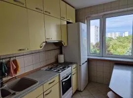 APARTAMENT zielona Retkinia - blisko ZOO, Atlas Arena, Mandoria, S14, Lotnisko
