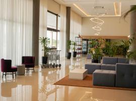 Trento Hotel Guaíra by Unna
