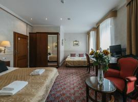 里诺酒店，位于维尔纽斯的酒店