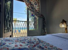 Vilador Beach Hotel，位于马斯诺的酒店