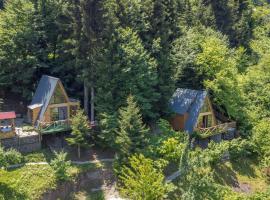 Forest House，位于Dandalo的酒店