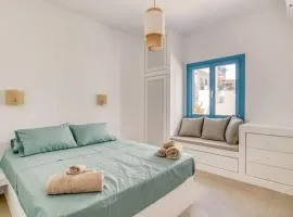 Kamara House - 200m from Naoussa Port