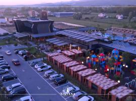 Nirvana Resort & Spa，位于Fushë-Krujë的酒店
