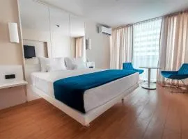 Hotel Suite with Seaview