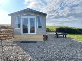 Mwnt Sea View Caravan with Free WiFi