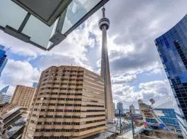 2BR Fantastic View of CN Tower and Roger Centre