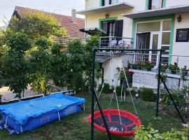 Snezana home，位于弗拉涅的酒店