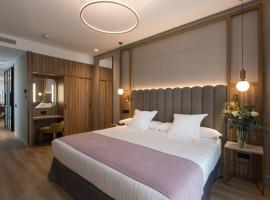 Hotel Giralda Center，位于塞维利亚的酒店
