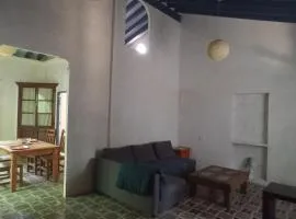 Casa de las Colañas de Calblanque