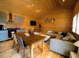 Cottage autour de l'étang 80