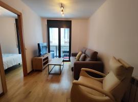 Allotjament el Pont，位于坎普罗东的酒店