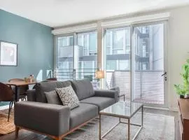 SoMa 1BR w Gym Roofdeck BBQs nr Tech HQs SFO-97