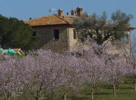 Agriturismo Il Sassolino，位于Ripalvella的农家乐