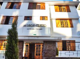 Hotel Muros Quito，位于基多的酒店