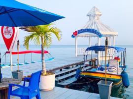 Restaurante y Hotel “La Pesca”，位于巴里奥斯港的酒店