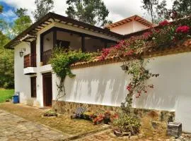 Hotel Campestre El Portón de Los Jeroglíficos