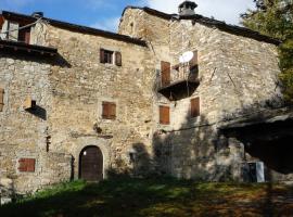 B&B Ca Dei Lenzotti，位于廖卢纳托的酒店