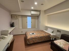 Hotel Alpha Inn Akita - Vacation STAY 67264v，位于秋田秋田机场 - AXT附近的酒店