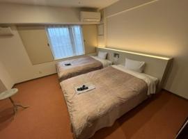 Hotel Alpha Inn Akita - Vacation STAY 67275v，位于秋田的酒店